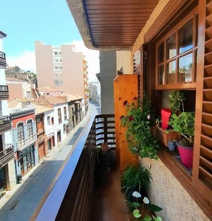Apartamento Calle Real Santa Cruz de la Palma  Esterno foto