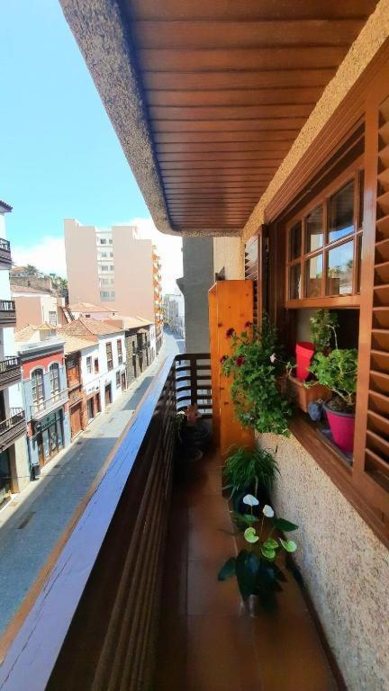 Apartamento Calle Real Santa Cruz de la Palma  Esterno foto